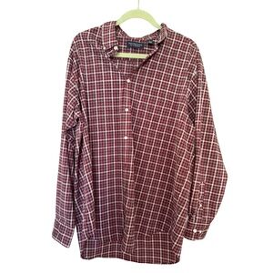 Roundree and Yorke L Longsleeve Dress Shirt